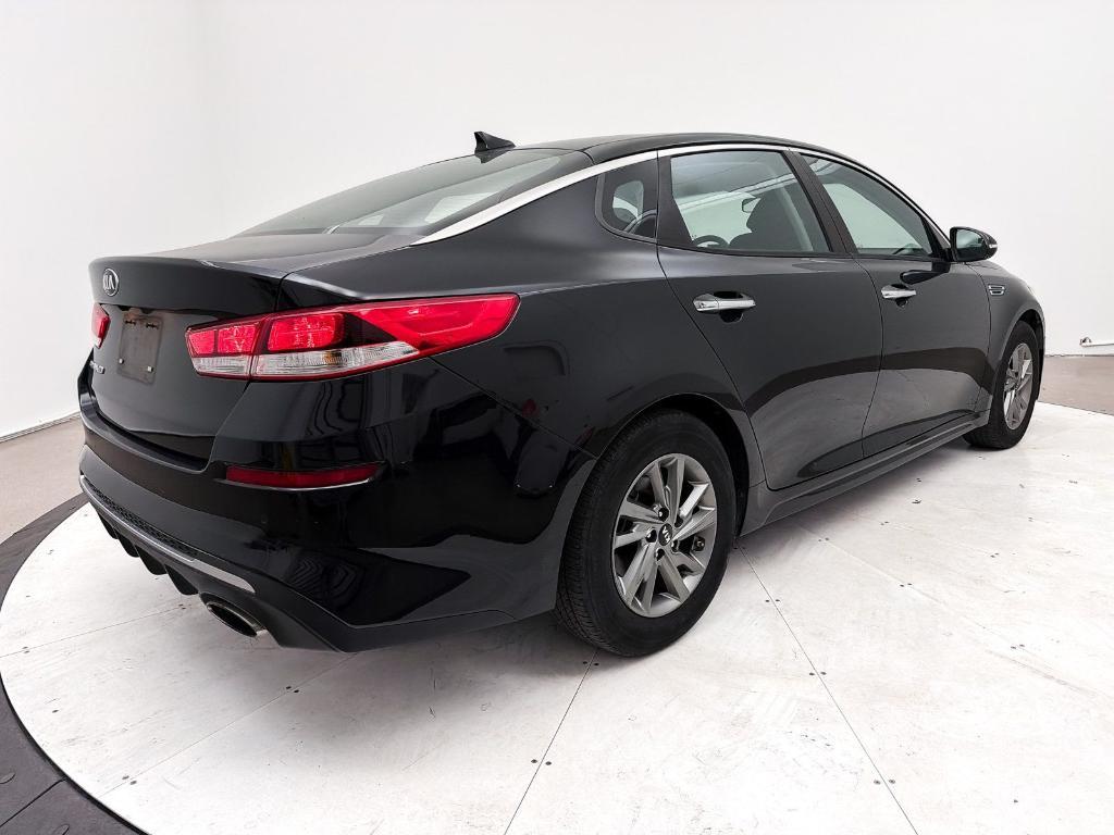 used 2019 Kia Optima car, priced at $11,490