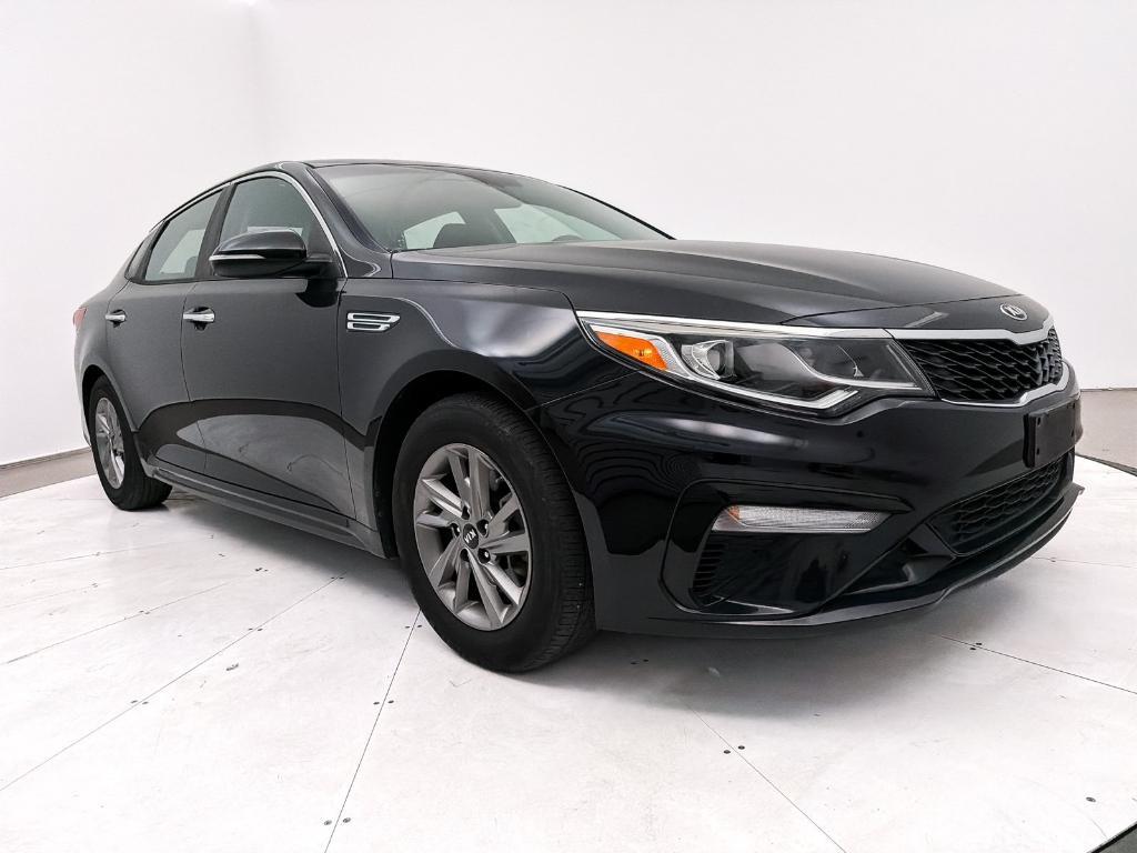 used 2019 Kia Optima car, priced at $11,591