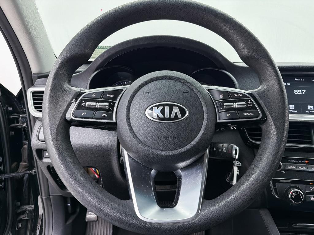used 2019 Kia Optima car, priced at $11,591