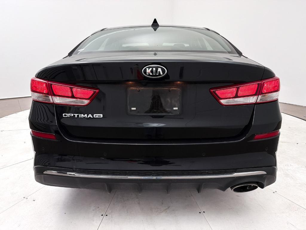 used 2019 Kia Optima car, priced at $11,591
