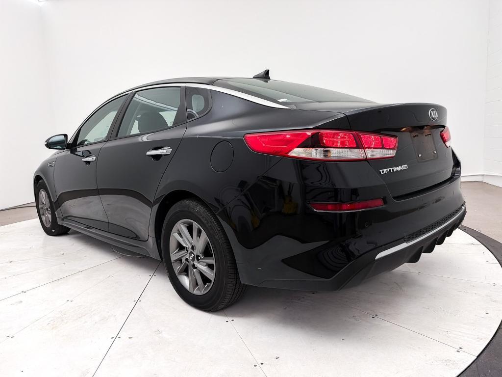 used 2019 Kia Optima car, priced at $11,591
