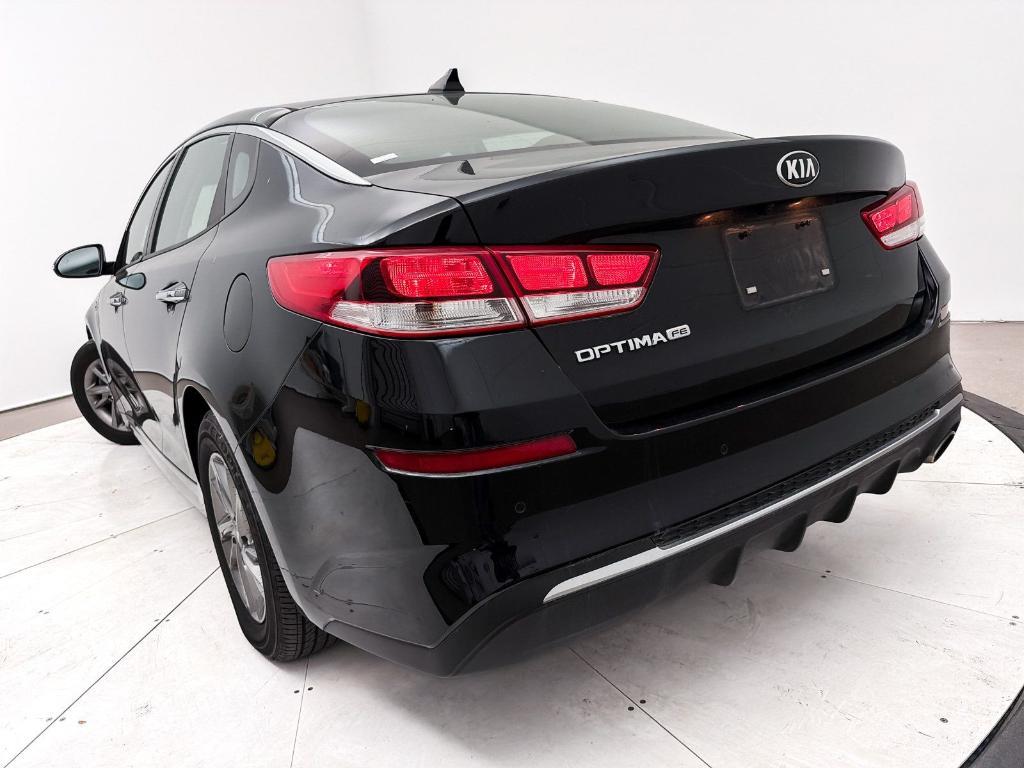 used 2019 Kia Optima car, priced at $11,490