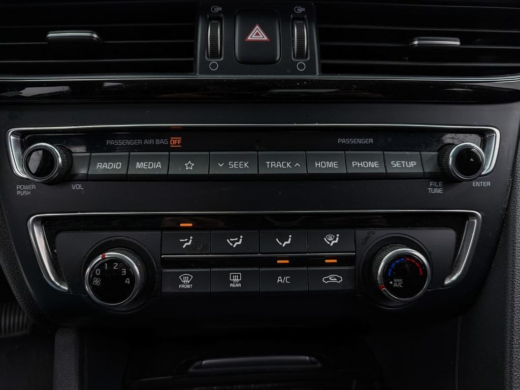 used 2019 Kia Optima car, priced at $11,591