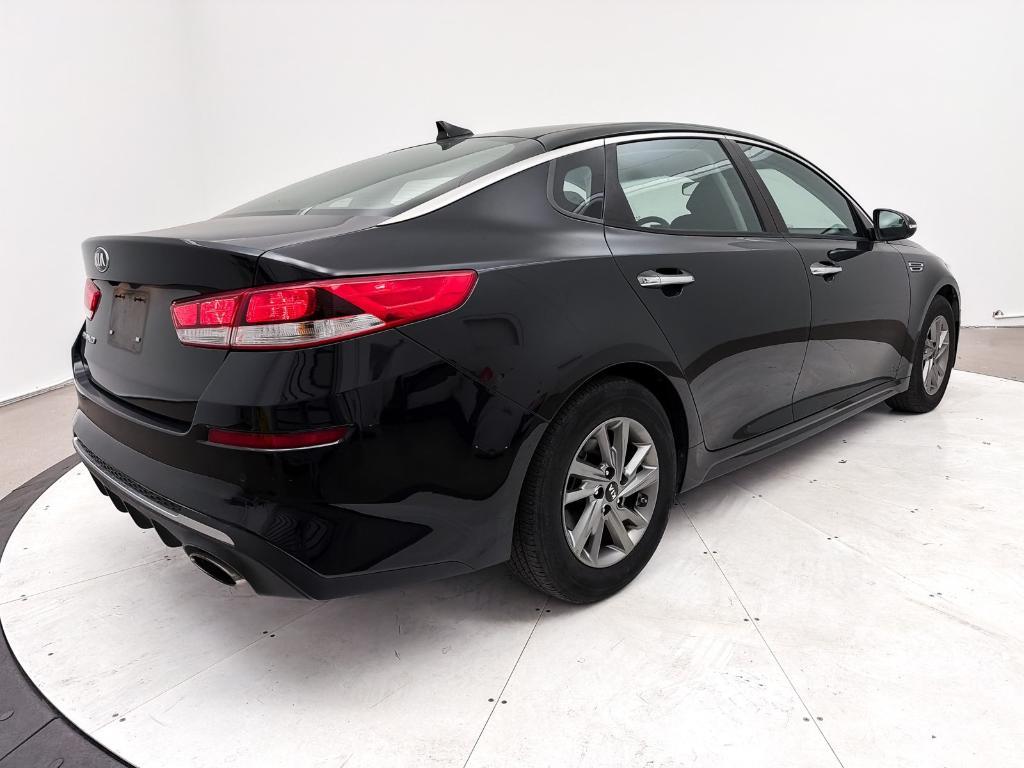 used 2019 Kia Optima car, priced at $11,591