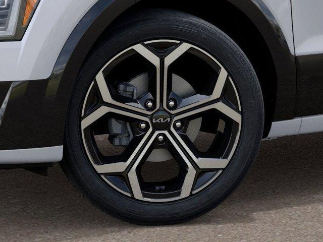 new 2025 Kia Niro car, priced at $35,933