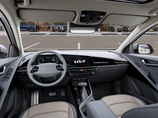 new 2025 Kia Niro car, priced at $35,933
