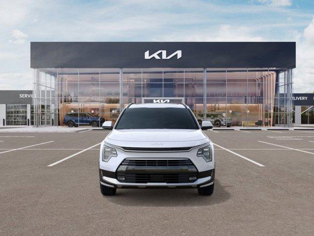 new 2025 Kia Niro car, priced at $35,933