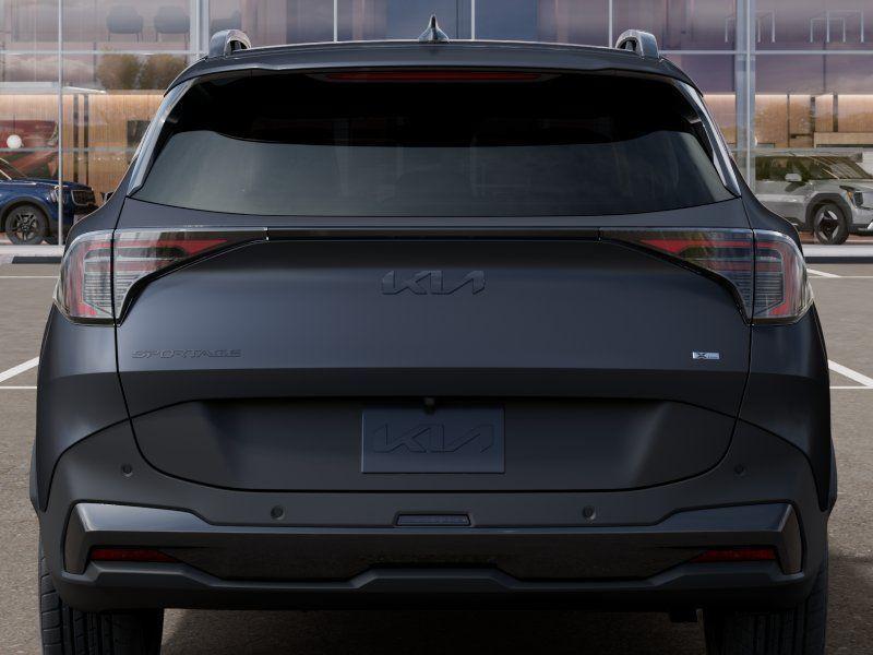new 2026 Kia Sportage car, priced at $38,592