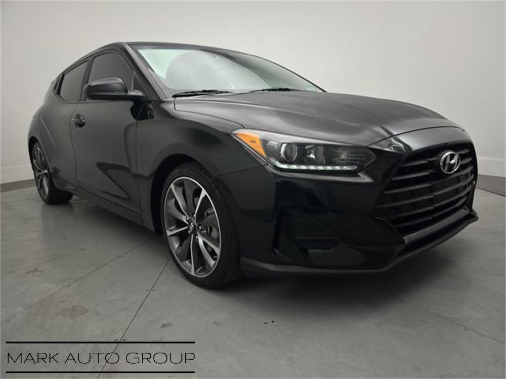 used 2020 Hyundai Veloster car, priced at $10,994