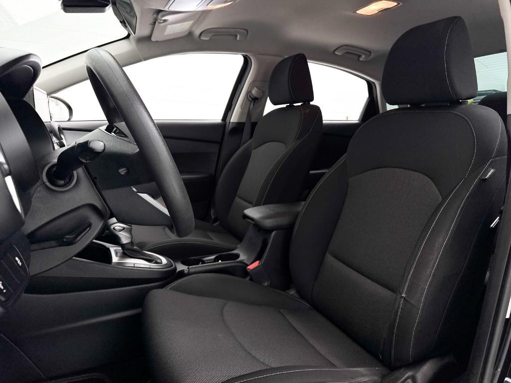 used 2022 Kia Forte car, priced at $16,989