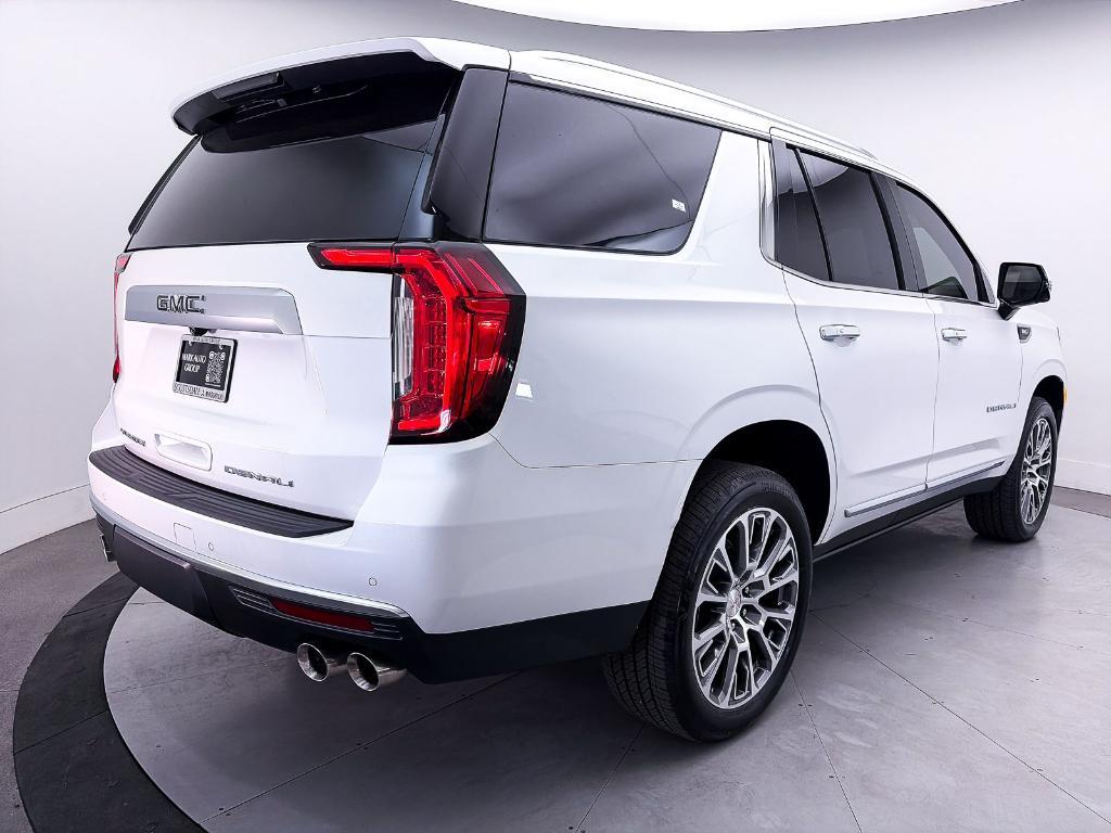used 2024 GMC Yukon car, priced at $71,492