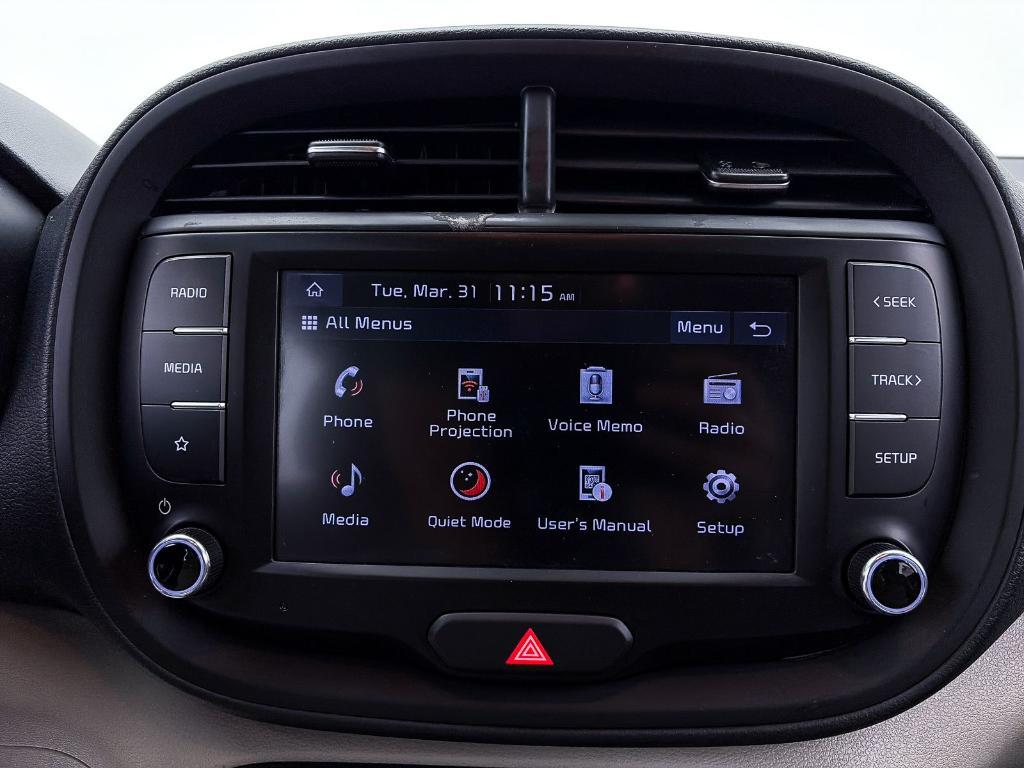 used 2023 Kia Soul car, priced at $17,581