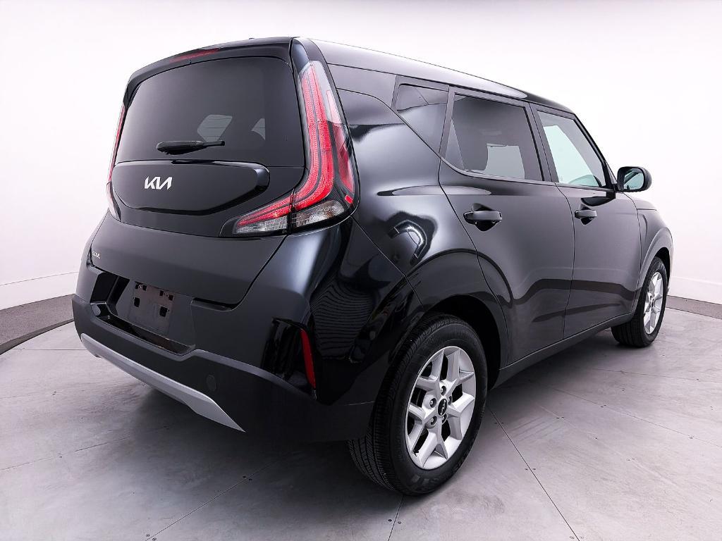 used 2023 Kia Soul car, priced at $17,581