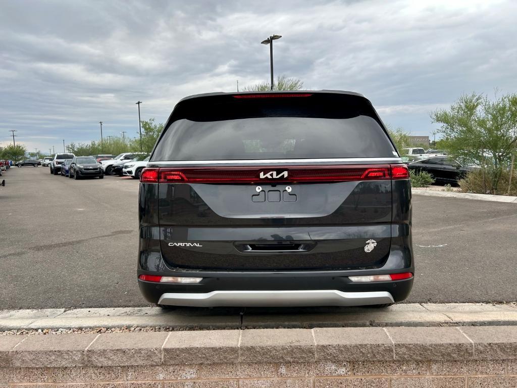 used 2023 Kia Carnival car, priced at $30,492