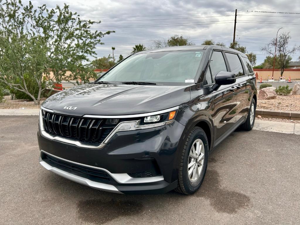 used 2023 Kia Carnival car, priced at $30,492