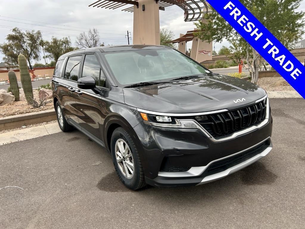 used 2023 Kia Carnival car, priced at $30,492