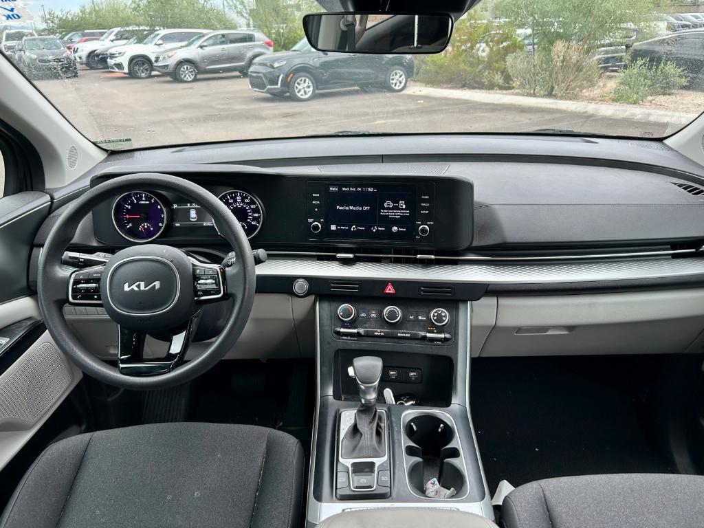 used 2023 Kia Carnival car, priced at $30,492