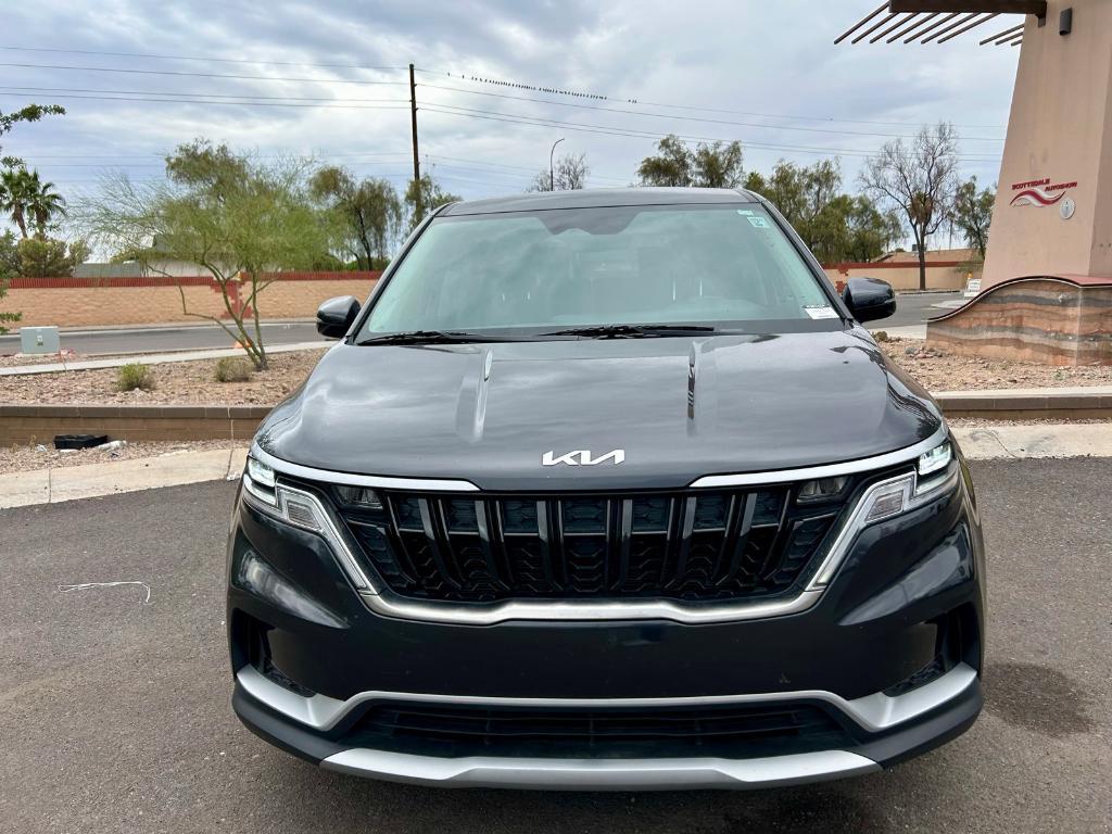 used 2023 Kia Carnival car, priced at $30,492