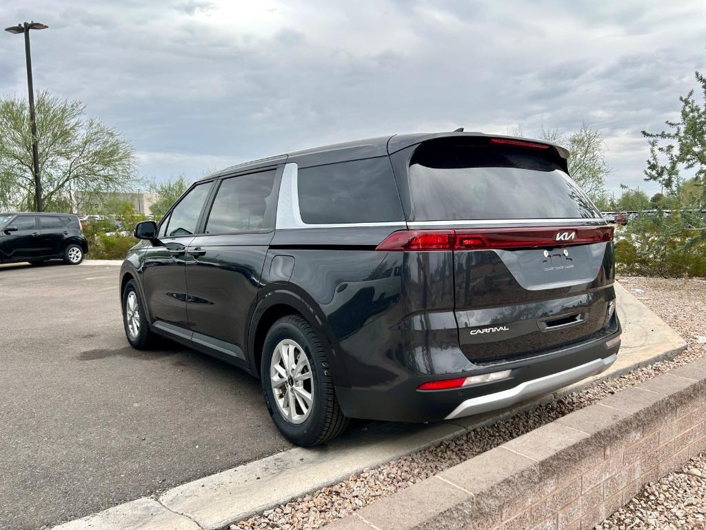 used 2023 Kia Carnival car, priced at $30,492