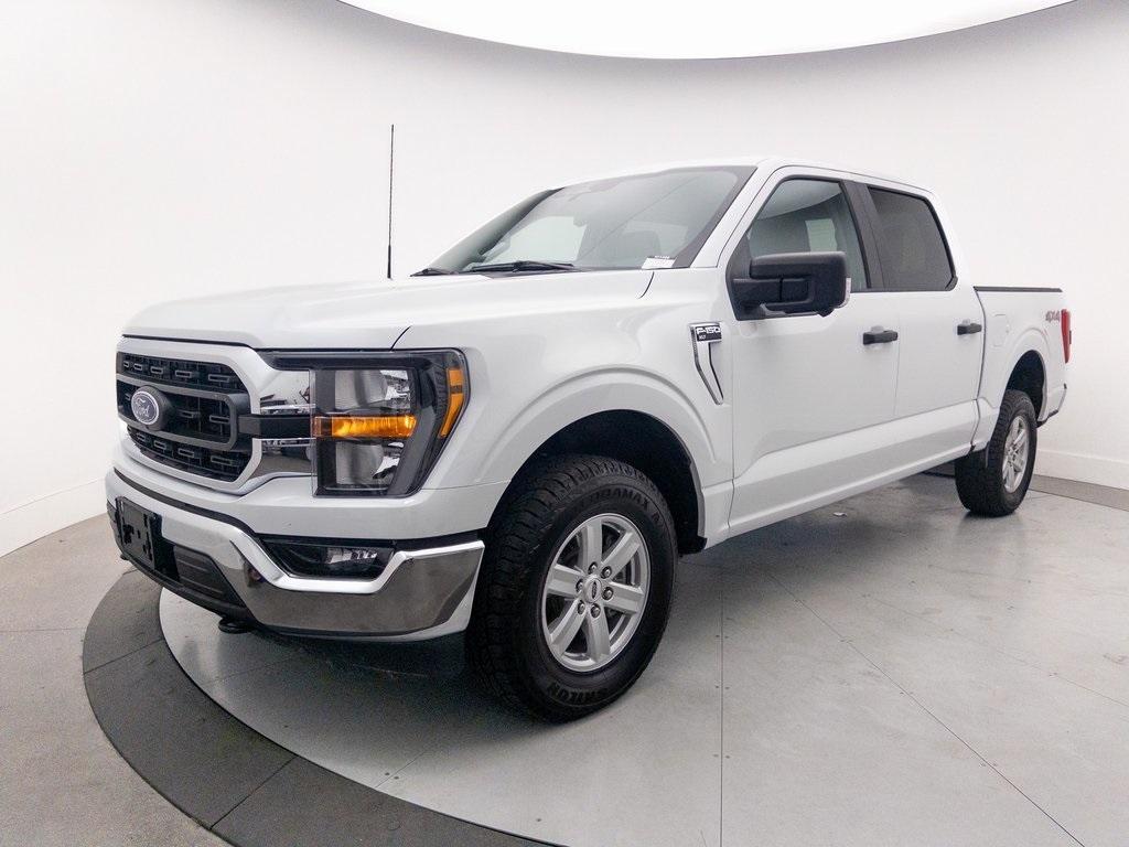 used 2023 Ford F-150 car, priced at $34,694