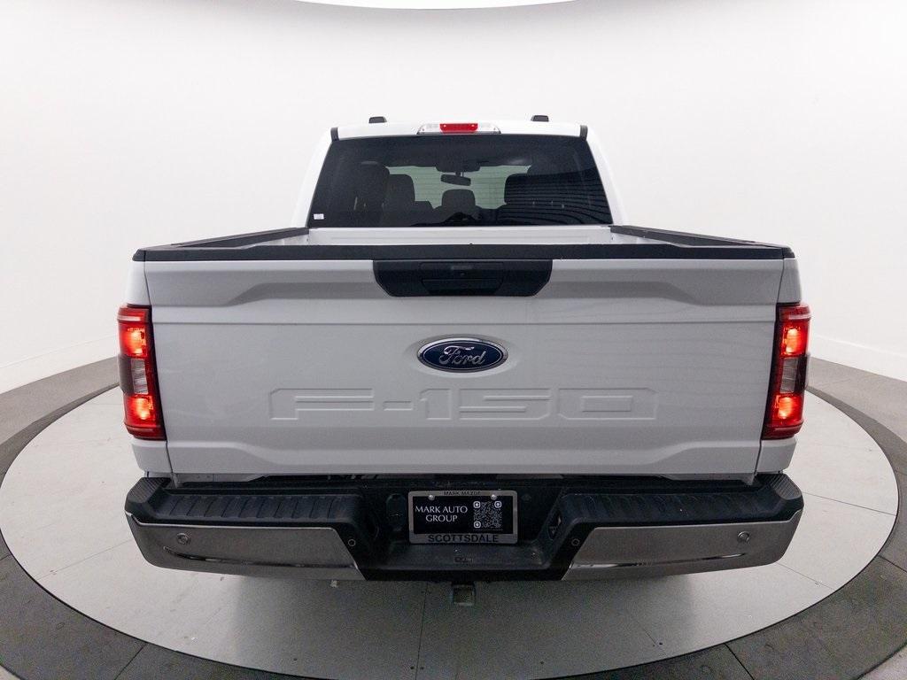 used 2023 Ford F-150 car, priced at $34,694