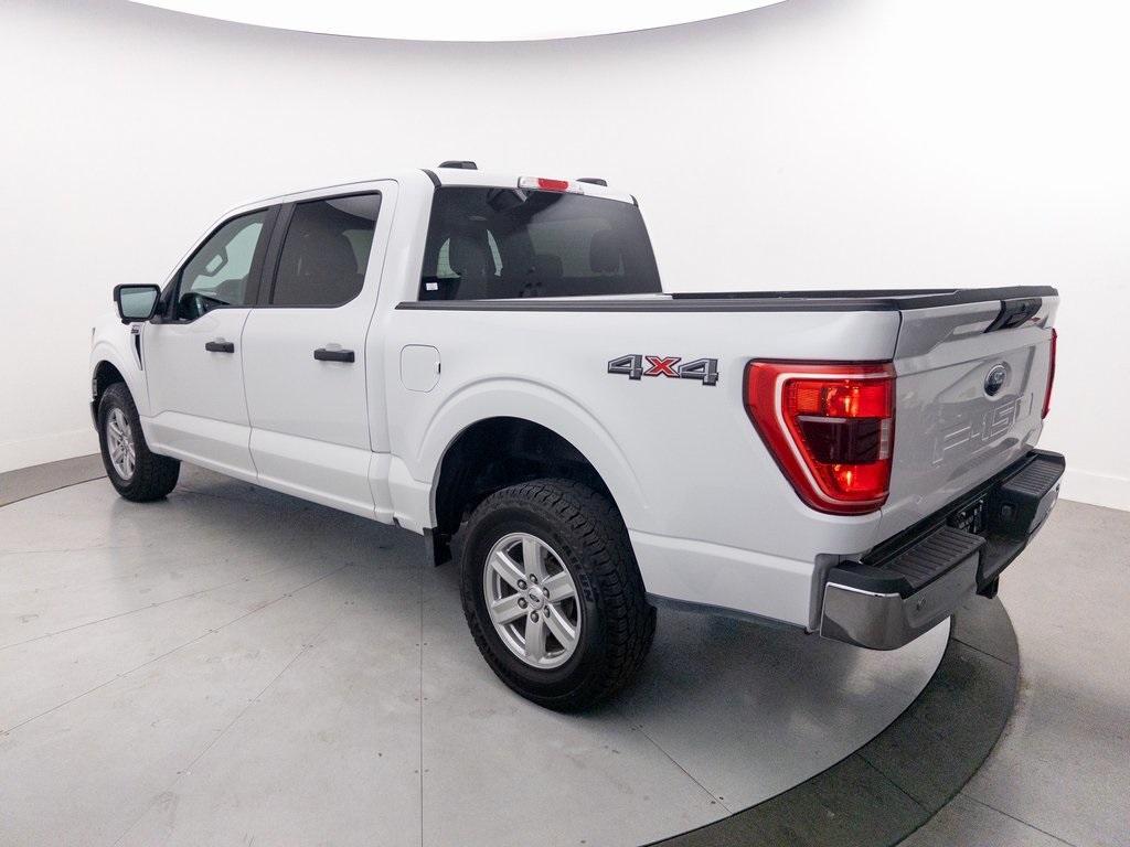 used 2023 Ford F-150 car, priced at $34,694