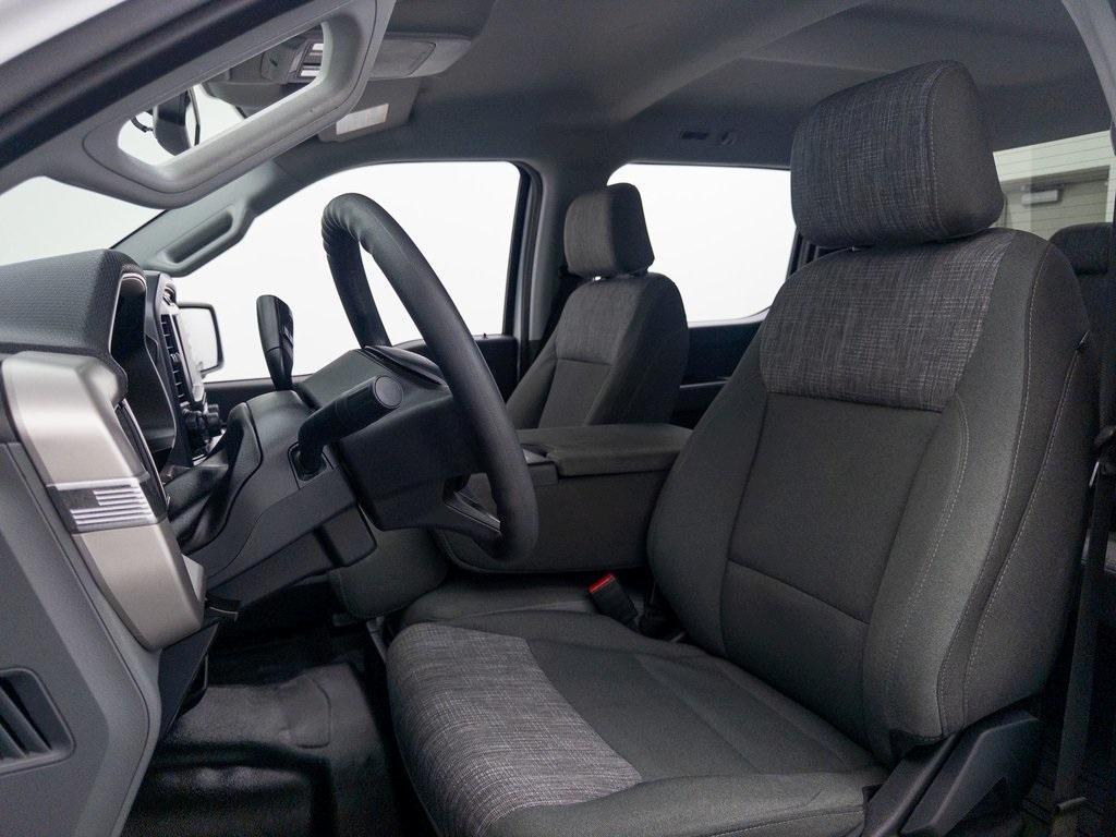 used 2023 Ford F-150 car, priced at $34,694