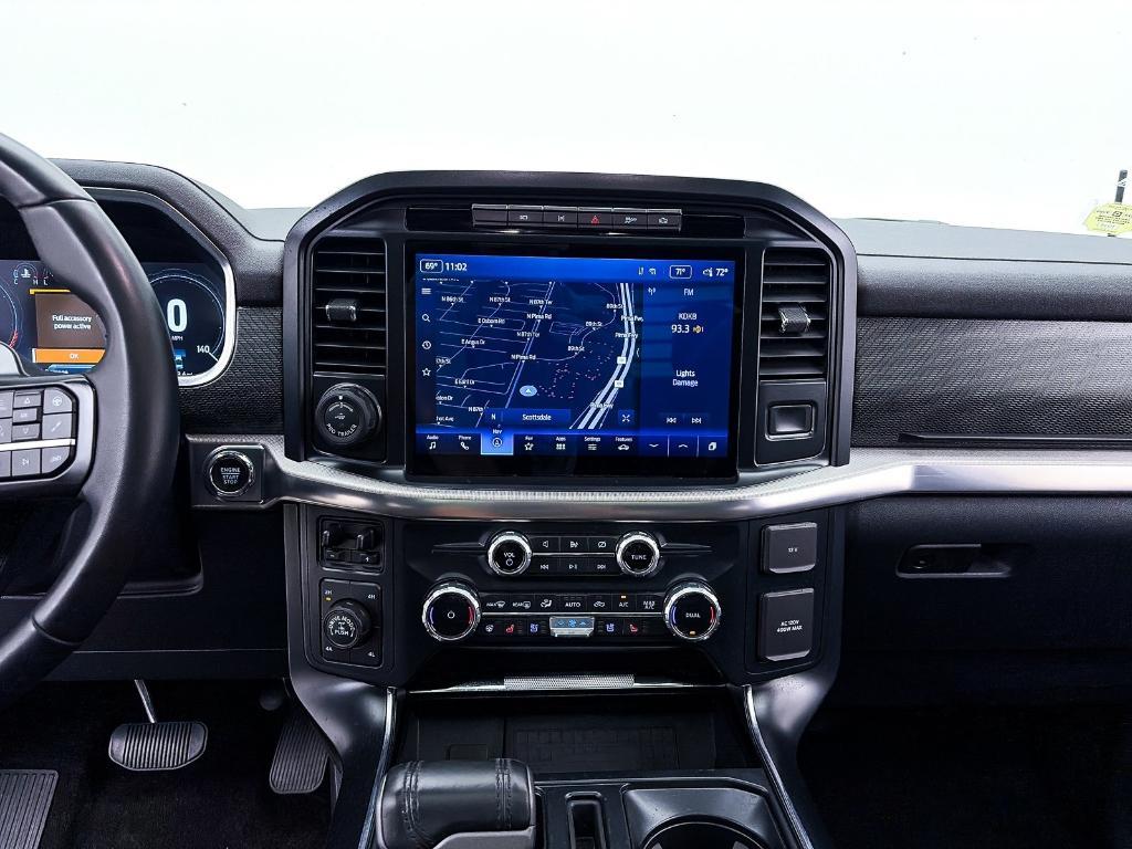 used 2022 Ford F-150 car, priced at $66,992