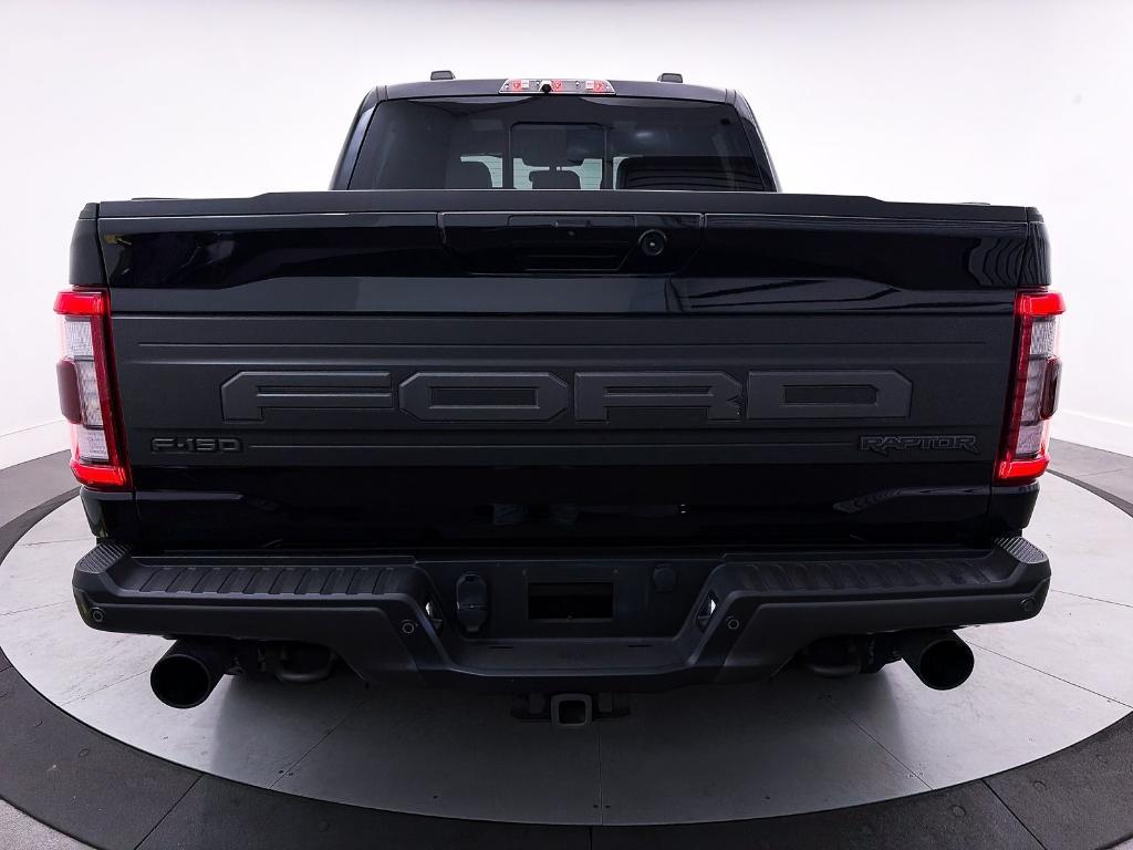 used 2022 Ford F-150 car, priced at $66,992