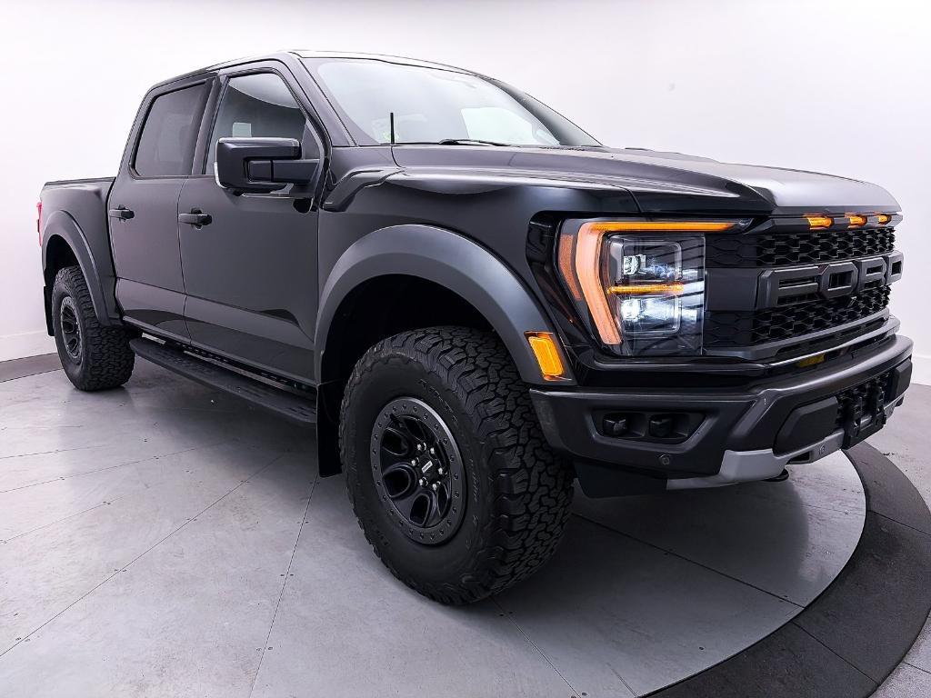used 2022 Ford F-150 car, priced at $66,992