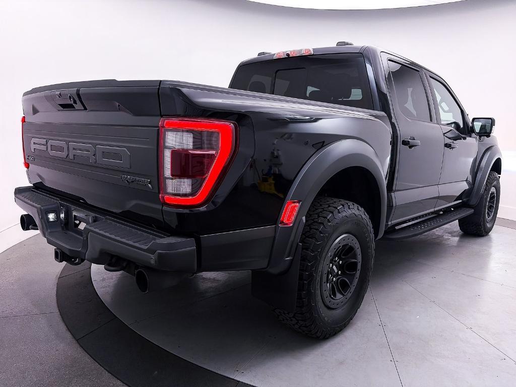 used 2022 Ford F-150 car, priced at $66,992