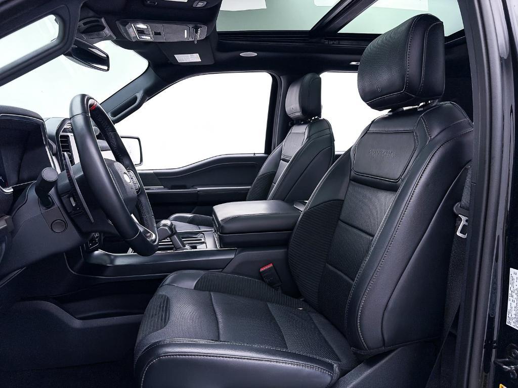 used 2022 Ford F-150 car, priced at $66,992