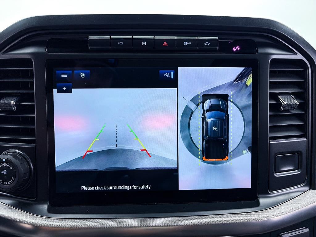 used 2022 Ford F-150 car, priced at $66,992