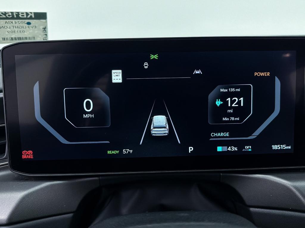 used 2024 Kia EV9 car, priced at $31,994