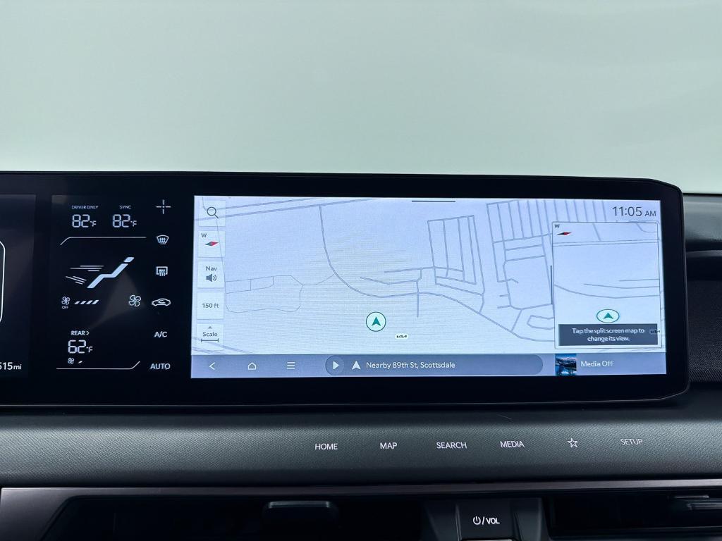 used 2024 Kia EV9 car, priced at $31,994