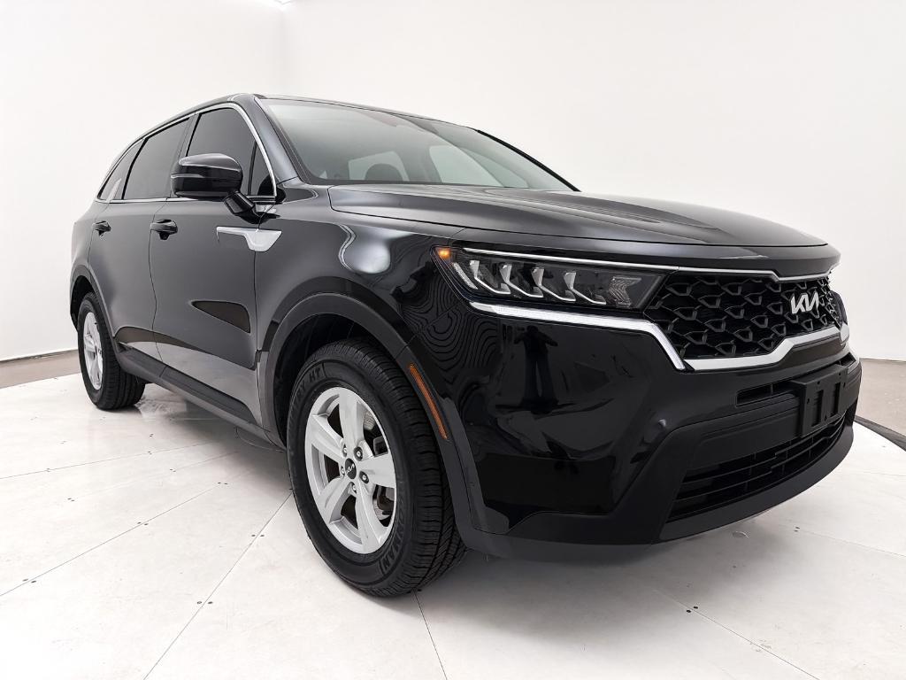 used 2022 Kia Sorento car, priced at $18,998