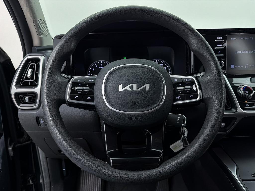 used 2022 Kia Sorento car, priced at $18,998