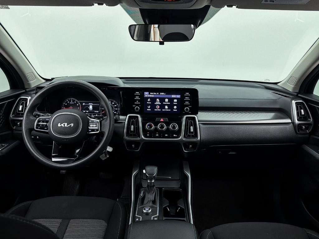 used 2022 Kia Sorento car, priced at $18,998