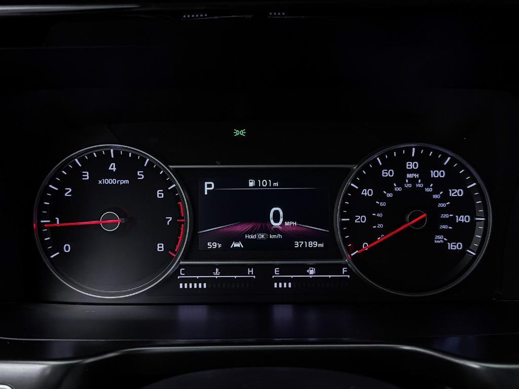 used 2022 Kia Sorento car, priced at $18,998