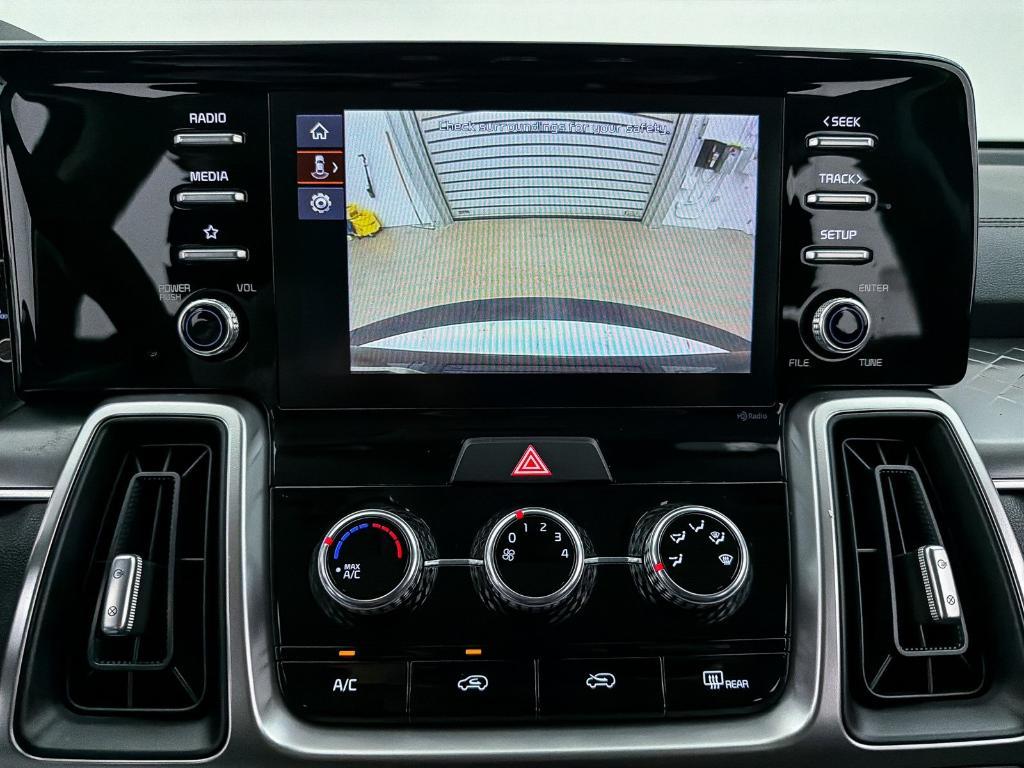 used 2022 Kia Sorento car, priced at $18,998