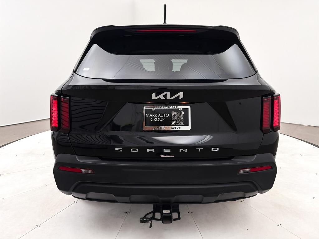 used 2022 Kia Sorento car, priced at $18,998