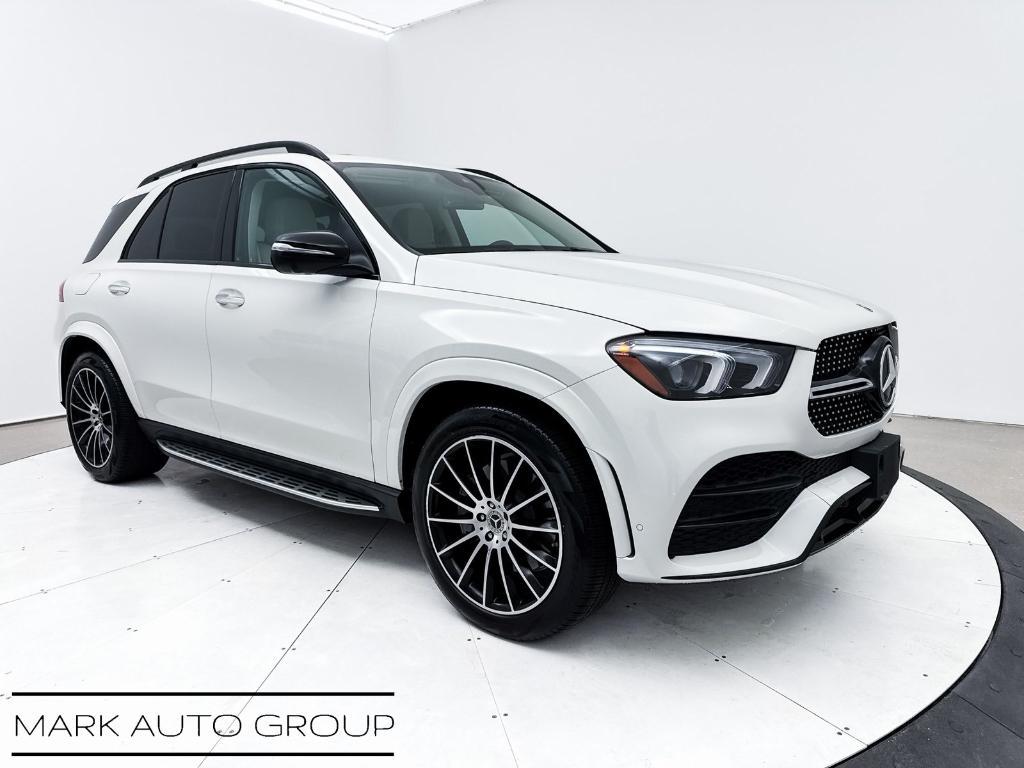 used 2023 Mercedes-Benz GLE 450 car, priced at $55,500