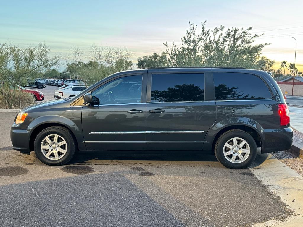 used 2012 Chrysler Town & Country car, priced at $7,590