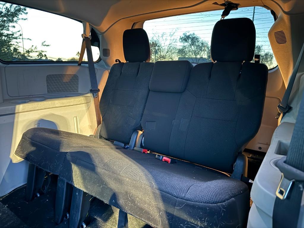 used 2012 Chrysler Town & Country car, priced at $7,590