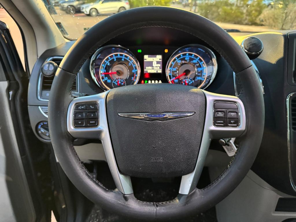 used 2012 Chrysler Town & Country car, priced at $7,590