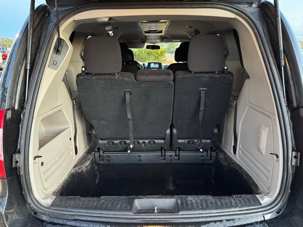 used 2012 Chrysler Town & Country car, priced at $7,590