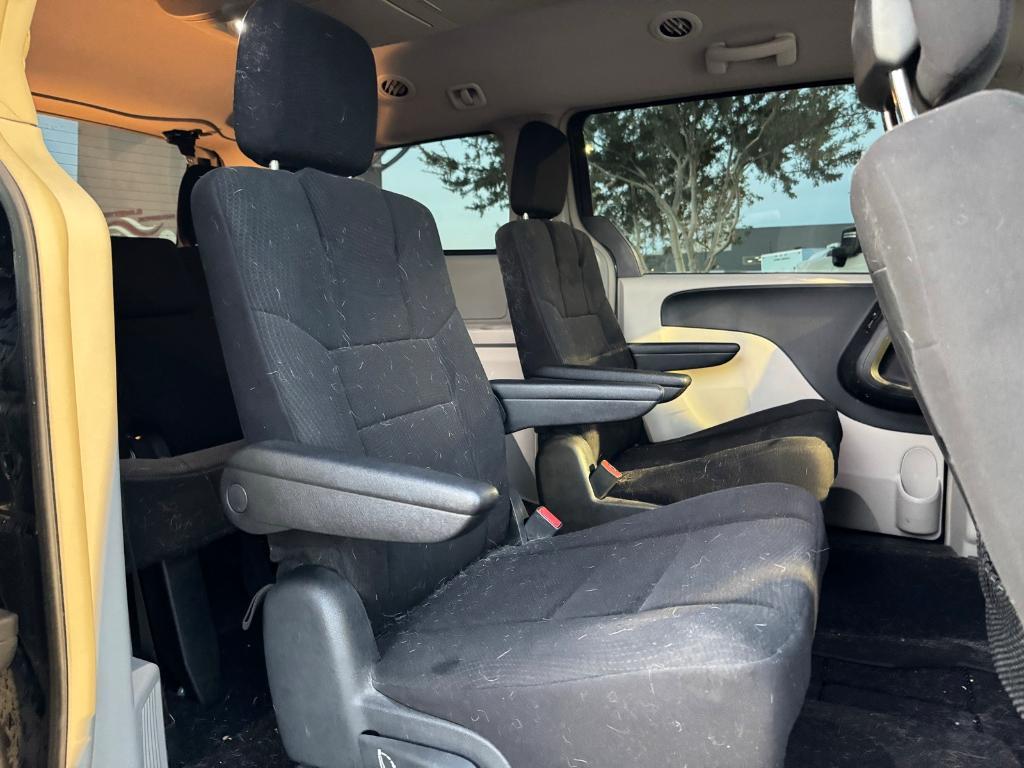 used 2012 Chrysler Town & Country car, priced at $7,590