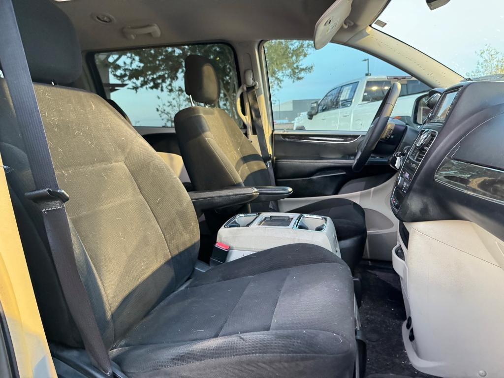 used 2012 Chrysler Town & Country car, priced at $7,590