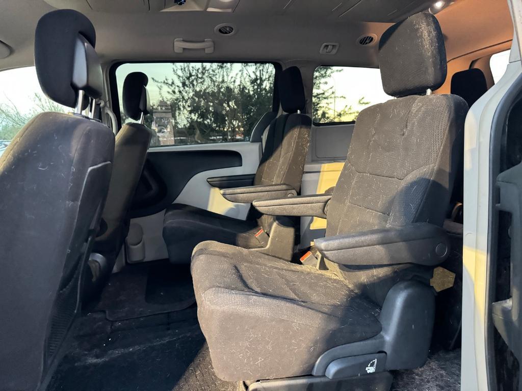 used 2012 Chrysler Town & Country car, priced at $7,590