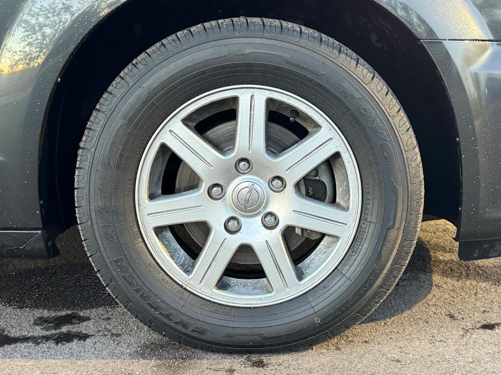 used 2012 Chrysler Town & Country car, priced at $7,590